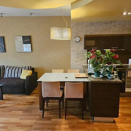 Apartament Arka - Luksusowy , Z Widokiem Na Morze Kołobrzeg