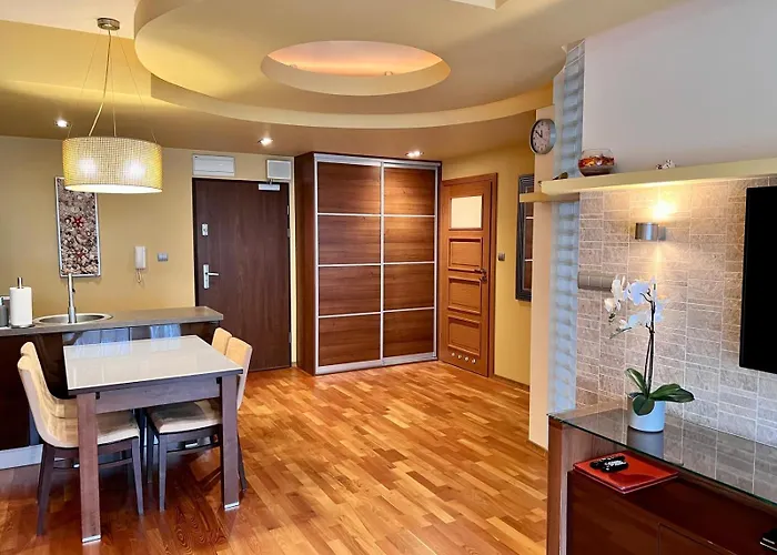 Arka - Luksusowy , Z Widokiem Na Morze * Kołobrzeg