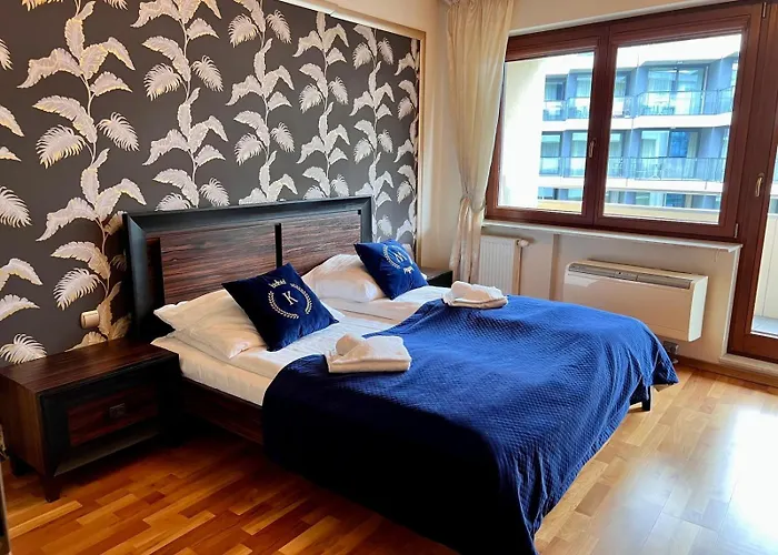 Arka - Luksusowy , Z Widokiem Na Morze