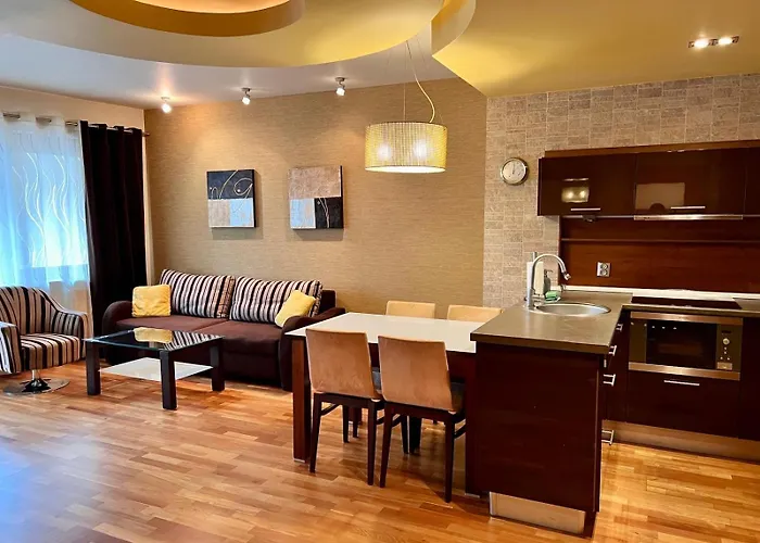 Arka - Luksusowy , Z Widokiem Na Morze *