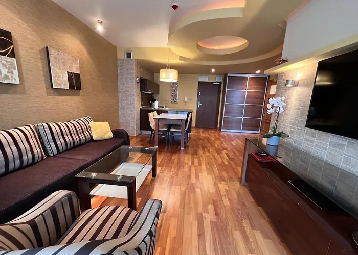 Arka - Luksusowy , Z Widokiem Na Morze * Kołobrzeg