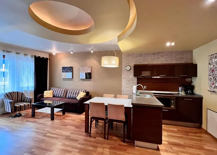 Arka - Luksusowy , Z Widokiem Na Morze Kołobrzeg