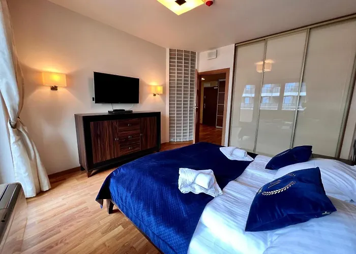 Arka - Luksusowy , Z Widokiem Na Morze Apartament