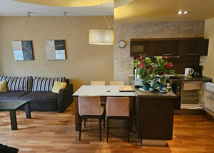 Apartament Arka - Luksusowy , Z Widokiem Na Morze Kołobrzeg