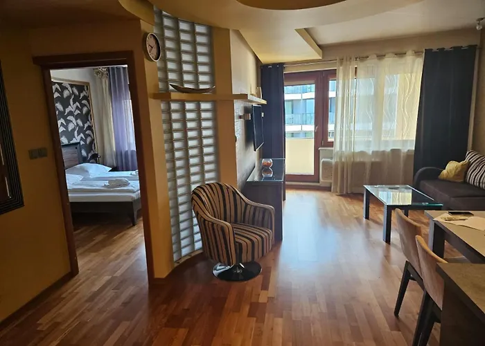 Arka - Luksusowy , Z Widokiem Na Morze *